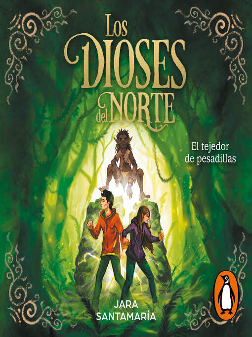 Title details for El tejedor de pesadillas (Los dioses del norte 2) by Jara Santamaría - Available